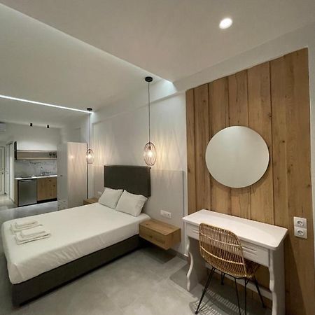 George Deluxe Apartments สตาลิดา ภายนอก รูปภาพ