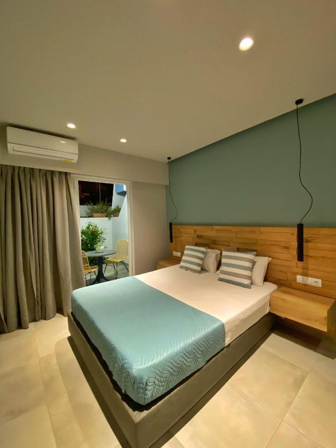 George Deluxe Apartments สตาลิดา ภายนอก รูปภาพ