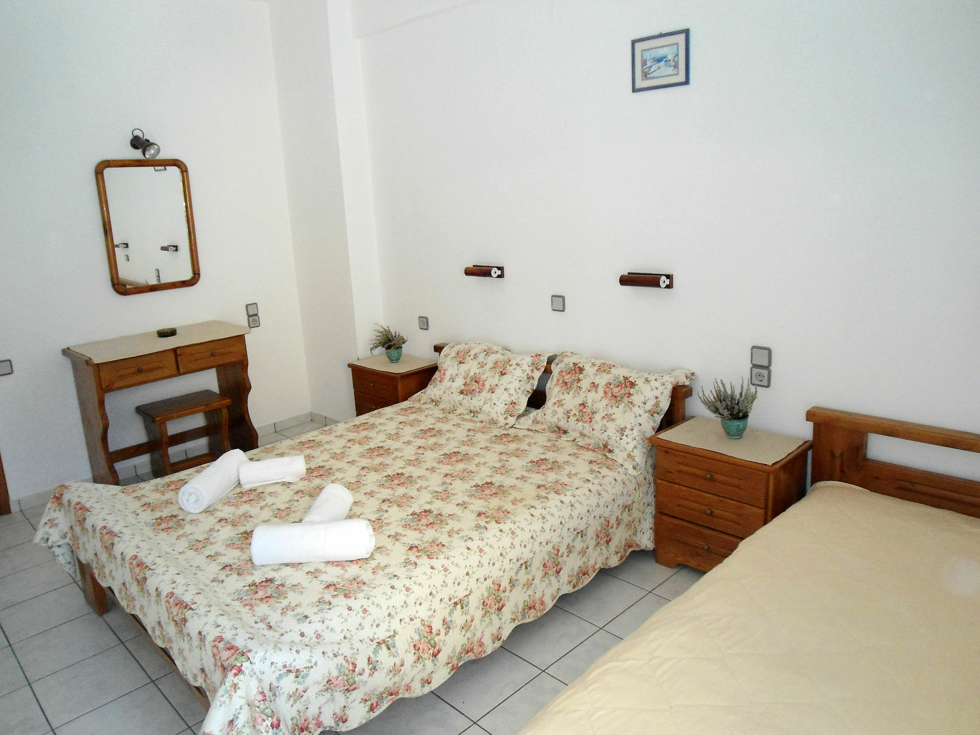 George Deluxe Apartments สตาลิดา ภายนอก รูปภาพ
