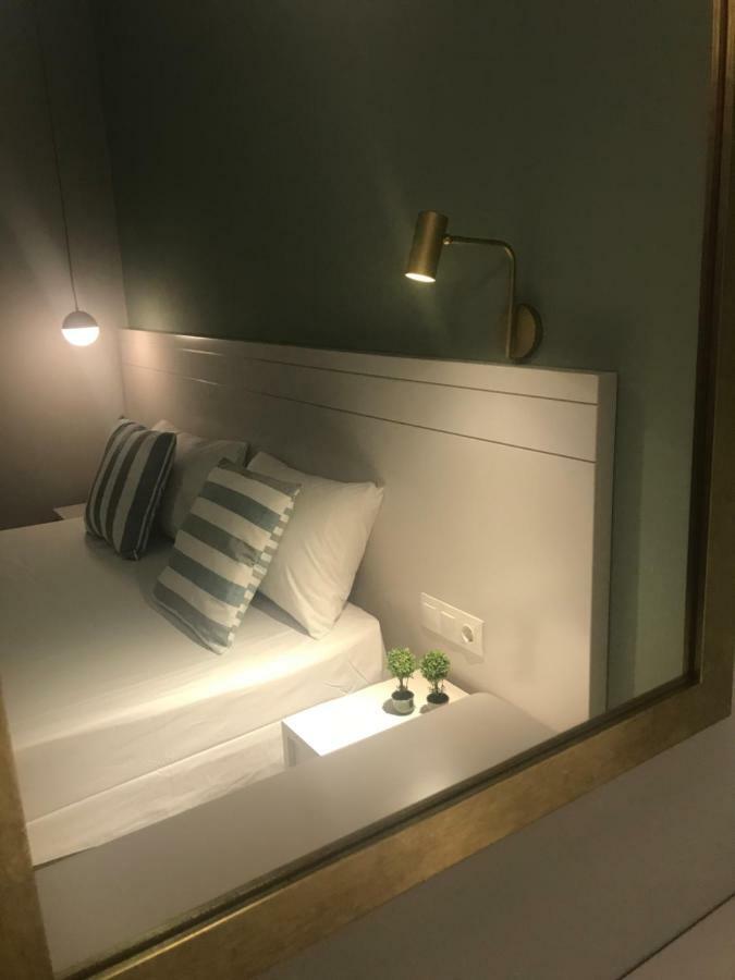 George Deluxe Apartments สตาลิดา ภายนอก รูปภาพ