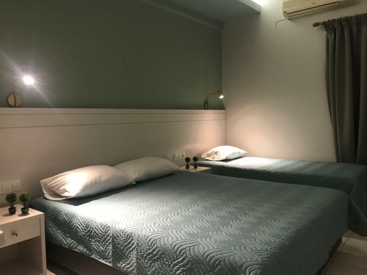 George Deluxe Apartments สตาลิดา ภายนอก รูปภาพ
